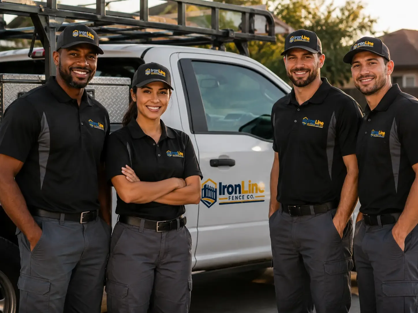 Metal Fence Installation company in Oakland, TX